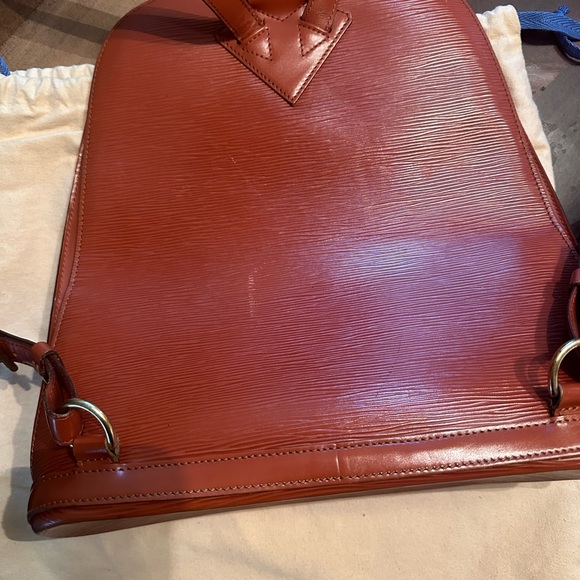 Vintage Louis Vuitton Backpack - Picture 9 of 9